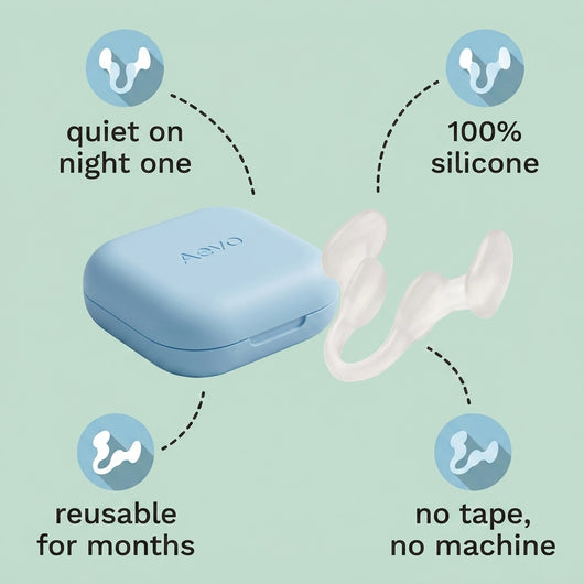 Nasal Airway Dilator